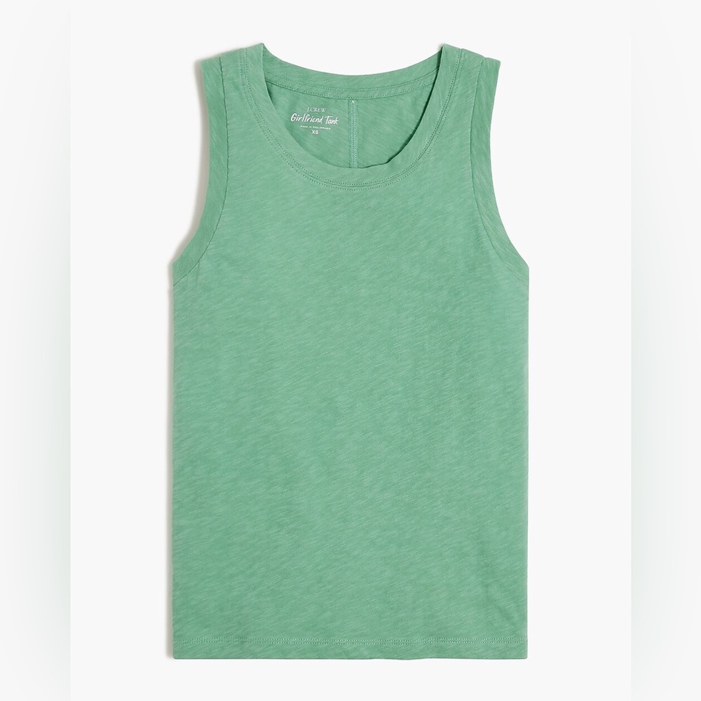 J.‎ Crew girlfriend tank NWT